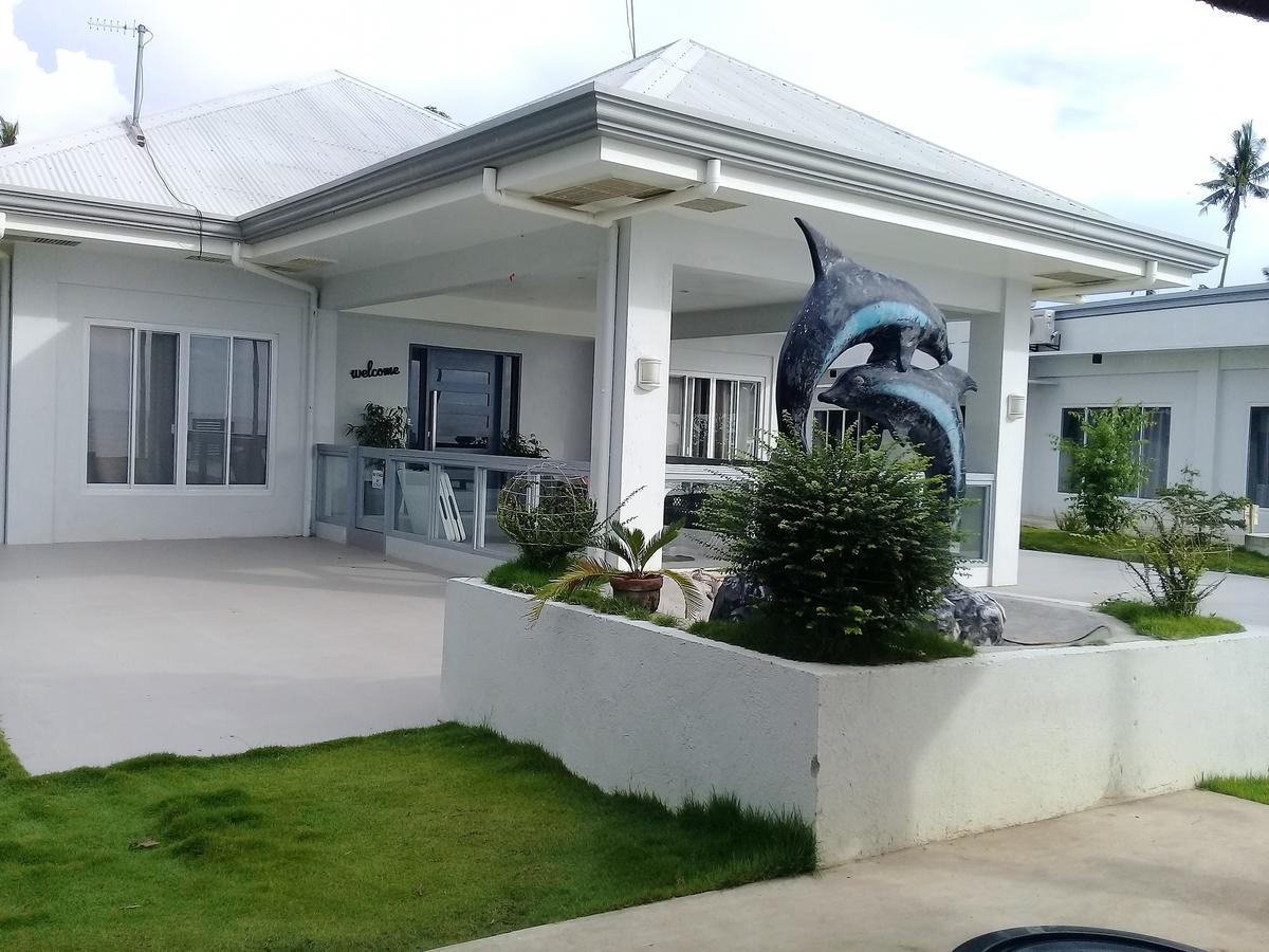 Palompon Sergi'S Resort And Hotel מראה חיצוני תמונה