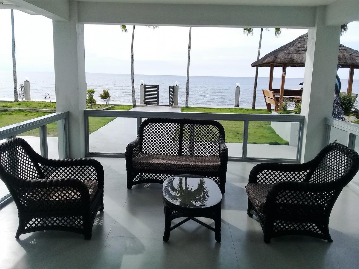 Palompon Sergi'S Resort And Hotel מראה חיצוני תמונה